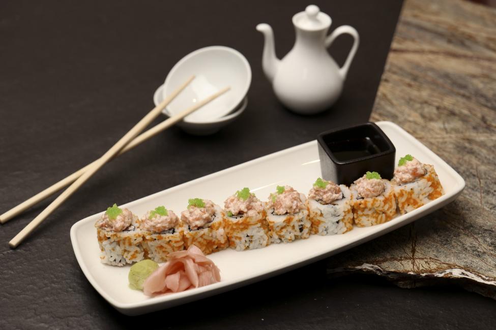 JetDine Menu j1 - California Roll 