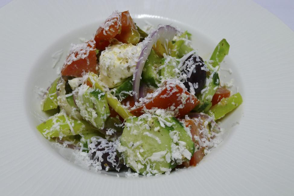 JetDine Menu S3 - Traditional Greek Salad