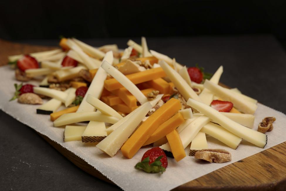 JetDine Menu p3 - Cheese Platter