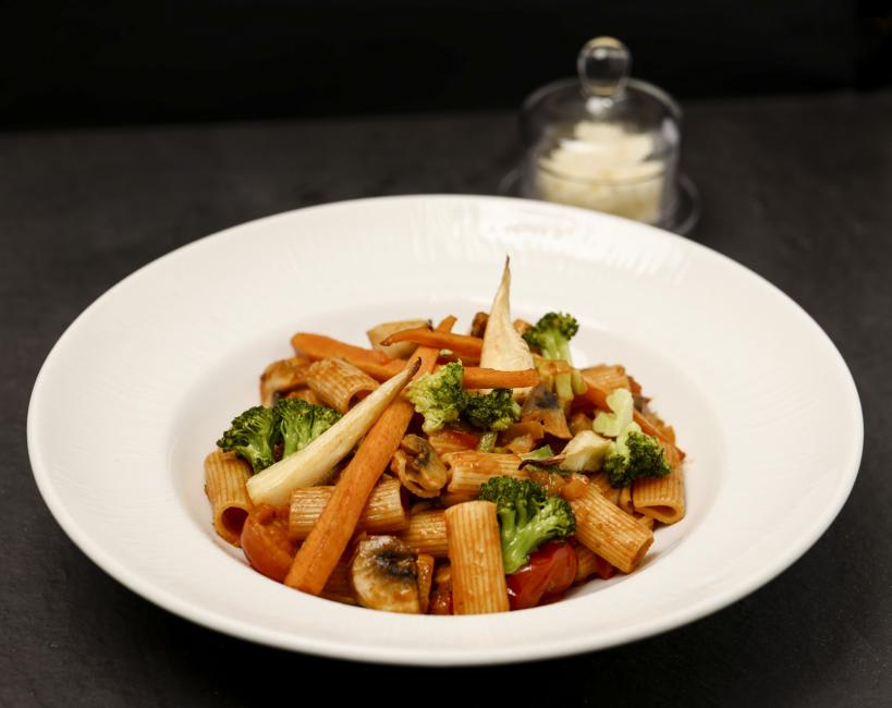 JetDine Menu pv3 - Vegetarian Pasta