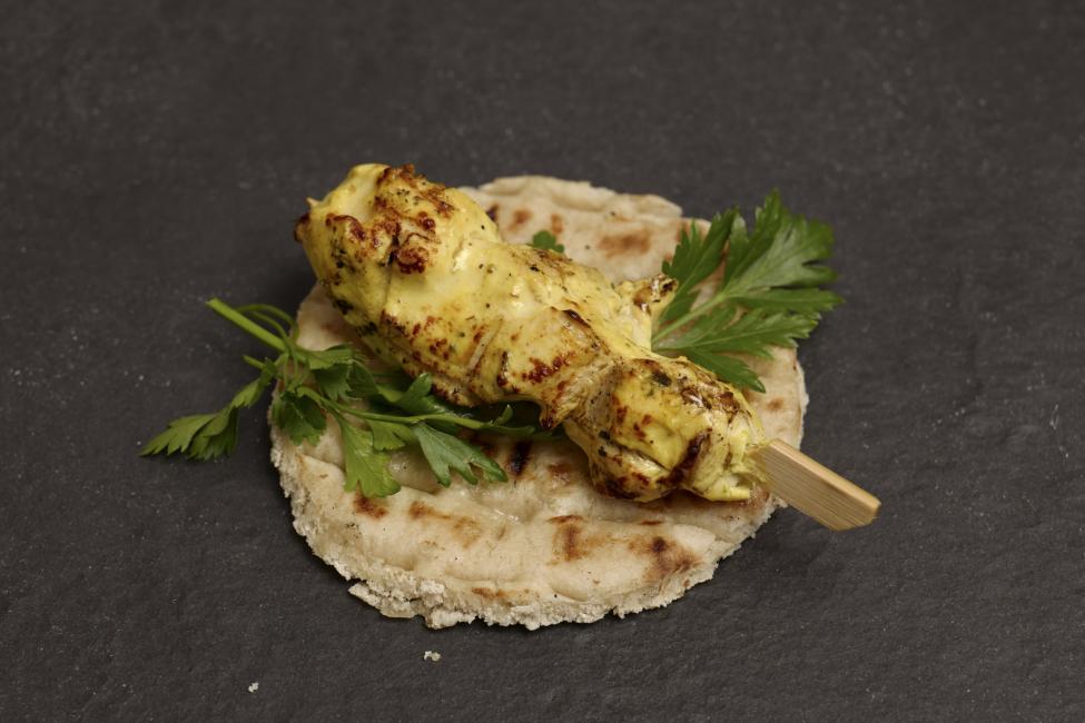 JetDine Menu F18 - Chicken Skewer
