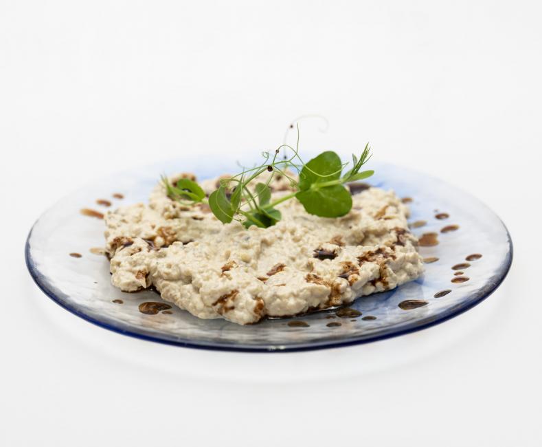 JetDine Menu D6 - Baba Ghanoush