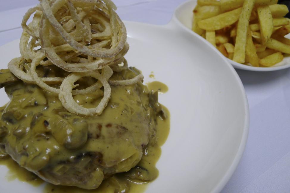 JetDine Menu m4 - Lady Diane Pork Chop