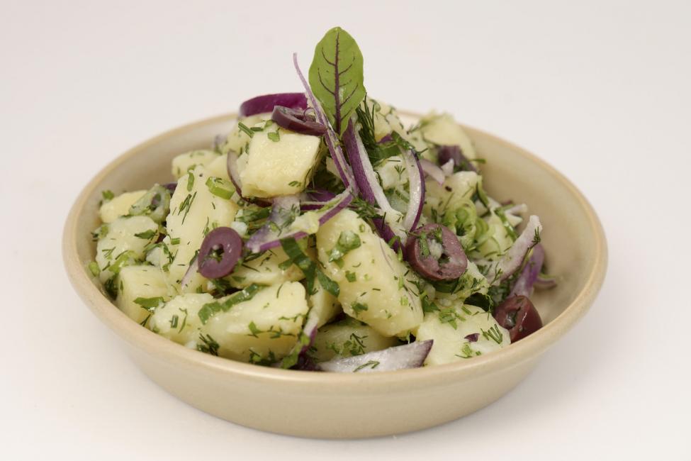 JetDine Menu sd8 - potato salad