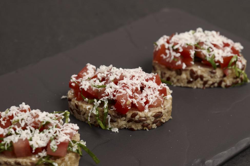 JetDine Menu F4 - Italian Bruschetta